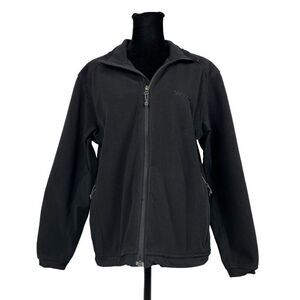 Solstice Rugged Wear Black Outdoor Jacket - Women’s M
